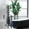 Напольный смеситель для ванны «Excellent» Keria AREX.2055BL чёрный матовый, картинка №2