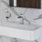 Смеситель для раковины «Excellent» Krotos AREX.8001CR хром, изображение №4