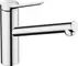 Смеситель для кухонной мойки «Hansgrohe» Zesis M33 74802000 хром, фото №1