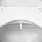 Подвесной унитаз «Am.Pm» Awe C111738WH белый (CCC7853WH электронная крышка-биде) с сиденьем с микролифтом, фото №5