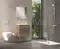 Мебель для ванной подвесная «Vitra» Mia 60 с дверцами кордоба, картинка №2