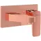 Внешняя часть смесителя «Vitra» Root Square A4273826EXP медь, фото №1