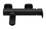 Смеситель для ванны «Ravak» 10° Free TD F 022.20/150 чёрный, фото №1