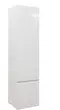 Пенал «Эстет» Dallas Luxe 40/157 подвесной белый правый, фото №1