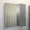 Зеркало с шкафчиком «Comforty» Осло 80 без света бетон светлый универсальное, фото №1
