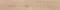 Напольная плитка «Cerrad» Nickwood Matt. 120,2x19,3  beige, фото №1