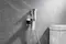 Смеситель с гигиеническим душем «Allen Brau» Infinity 5.21005-00 хром, фотография №3