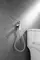 Смеситель с гигиеническим душем «Allen Brau» Infinity 5.21005-00 хром, изображение №4