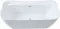Ванна акриловая «Allen Brau» Infinity 2 170/78 с ножками с сифоном белая матовая, фотография №3