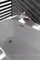 Ванна акриловая «Allen Brau» Priority 1 170/80 с ножками с сифоном белая, изображение №16