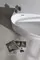 Ванна акриловая «Allen Brau» Priority 2 170/80 с ножками с сифоном белая, фотография №11