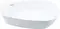 Ванна акриловая «Allen Brau» Priority 2 170/80 с ножками с сифоном белая матовая, фото №5