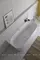 Ванна акриловая «Allen Brau» Priority 3  170/78 с ножками с сифоном белая, фото №13