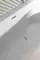 Ванна акриловая «Allen Brau» Priority 4  170/78 (287089) с ножками с сифоном белая левая, картинка №6