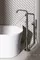 Ванна акриловая «Allen Brau» Priority 4  170/78 (287090) с ножками с сифоном белая матовая левая, картинка №2