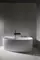 Ванна акриловая «Allen Brau» Priority 5 160/78 (287093) с ножками с сифоном белая левая, фотография №7