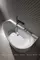 Ванна акриловая «Allen Brau» Priority 5 160/78 (287093) с ножками с сифоном белая левая, картинка №10
