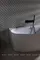 Ванна акриловая «Allen Brau» Priority 5 160/78 (287095) с ножками с сифоном белая правая, фотография №7