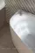 Ванна акриловая «Allen Brau» Priority 5 160/78 (287095) с ножками с сифоном белая правая, фото №13