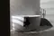 Ванна акриловая «Allen Brau» Priority 5 160/78 (287095) с ножками с сифоном белая правая, изображение №16
