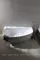 Ванна акриловая «Allen Brau» Priority 5 160/78 (287095) с ножками с сифоном белая правая, фото №17