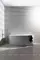 Ванна акриловая «Allen Brau» Priority 5 160/78 (287094) с ножками с сифоном белая матовая левая, фотография №11