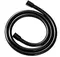 Душевой шланг «Allen Brau» Infinity 5.21023-31 100 см чёрный матовый, фото №1