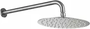 Верхний душ «Allen Brau» Priority 5.31017-BN брашированный никель, фото №1