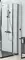 Душевая дверь «Allen Brau» Priority 100/200 прозрачная/хром универсальная, изображение №4