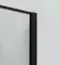 Душевая дверь «Allen Brau» Priority 100/200 прозрачная/чёрная универсальная, изображение №4