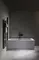 Шторка на ванну стеклянная «Allen Brau» Priority 80/150 прозрачная/чёрная универсальная, фото №13
