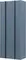 Шкаф «Allen Brau» Reality 60 подвесной blue grey matt, картинка №2