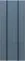 Шкаф «Allen Brau» Reality 60 подвесной blue grey matt, фотография №3