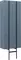 Шкаф «Allen Brau» Reality 60 подвесной blue grey matt, изображение №4