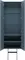 Шкаф «Allen Brau» Reality 60 подвесной blue grey matt, картинка №10