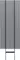 Шкаф «Allen Brau» Reality 60 подвесной platinum grey matt, изображение №4