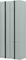 Шкаф «Allen Brau» Reality 60 подвесной рapyrus white matt, фото №1