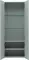 Шкаф «Allen Brau» Reality 60 подвесной рapyrus white matt, фото №5
