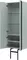 Шкаф «Allen Brau» Reality 60 подвесной рapyrus white matt, фото №9