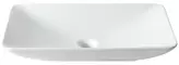 Раковина «Allen Brau» Fantasy 60 4.11016.20 фарфоровая белая, фотография №3
