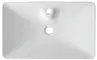 Раковина «Allen Brau» Fantasy 64 4.11017.20 фарфоровая белая, фотография №3