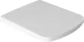 Сиденье для унитаза «Allen Brau» Infinity 4.21010.20 дюропласт с микролифтом белое, фото №1
