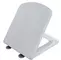 Сиденье для унитаза «Allen Brau» Liberty 4.33006.20 дюропласт с микролифтом белое, фото №1