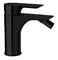 Смеситель для биде «Remer» Infinity I21NO чёрный матовый, фото №1