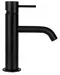 Смеситель для раковины «Remer» X-Style X12NO чёрный матовый, фото №1