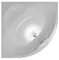 Ванна акриловая «Triton» Троя 150/150 (Щ0000046092) с каркасом без сифона белая, фото №1