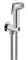 Гигиенический гарнитур «Roca» Be Fresh One 75B9D30C00 хром, фото №1