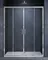 Душевая дверь «Vincea» Alpha VDS-3AL2170CL 170/190 прозрачная/хром, фото №1