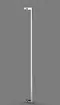 Душевой угол-ограждение «Vincea» Penta VSP-3P900CL 90/90 прозрачный/хром многоугольный без поддона универсальный, изображение №4