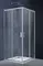 Душевой угол-ограждение «Vincea» Rapid VSS-3R90/10CL 90/90 прозрачный/хром квадратный без поддона, фото №1